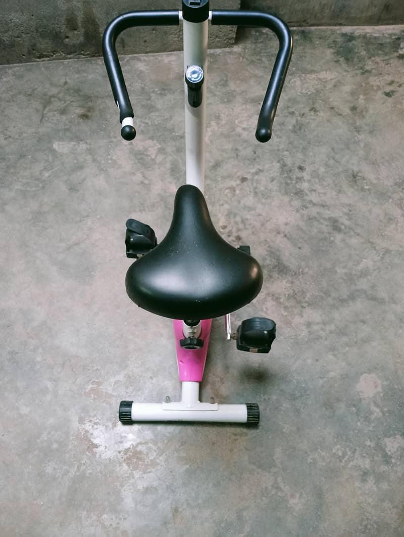 exercise machine cycle 3