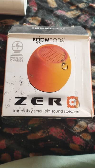 Boompods Zero Mini Bluetooth Speaker Amazon product