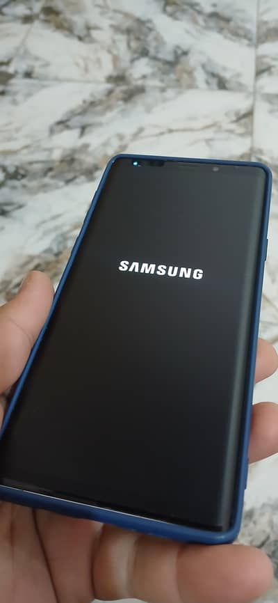 Samsung Mobile Note 9  6/128 PTA APPROVED