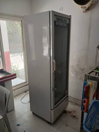 Varioline intercool Chiller model VCR-13 R-290