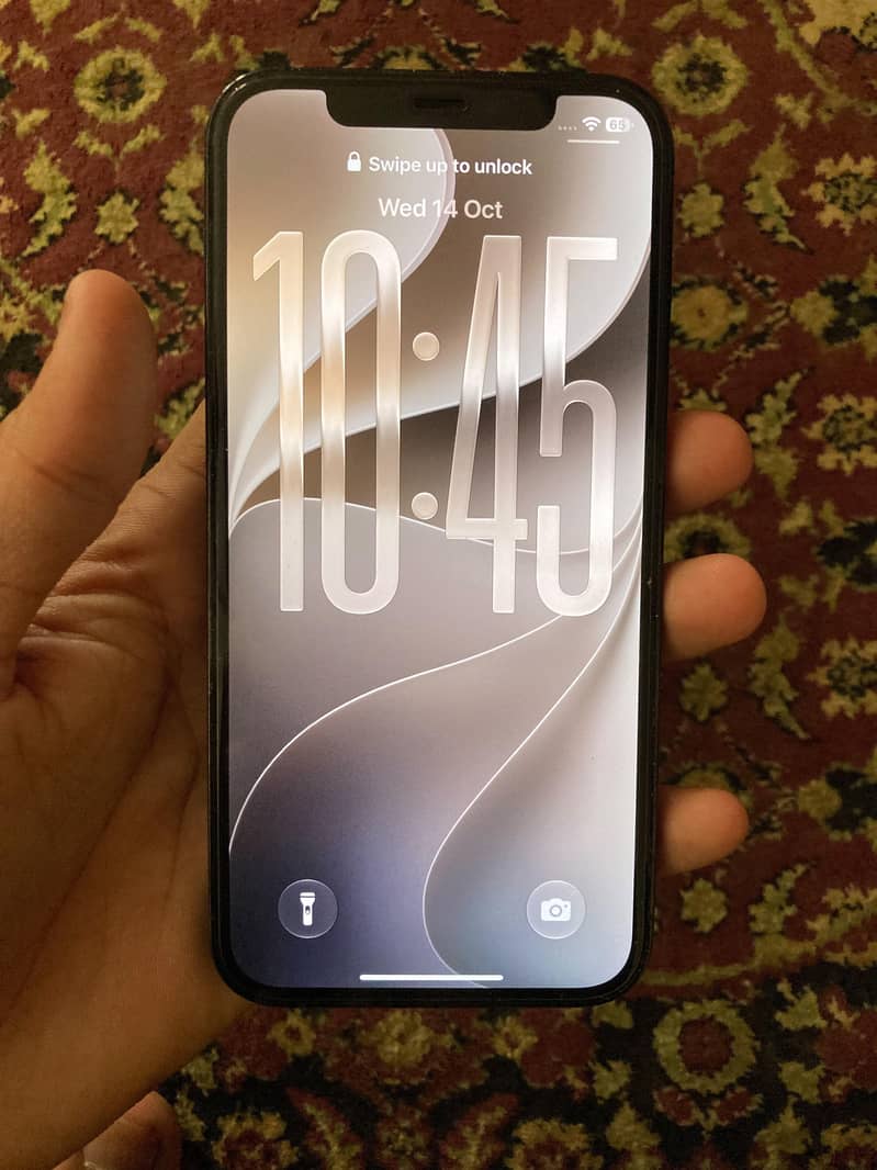 Apple iPhone 12 Pro 0