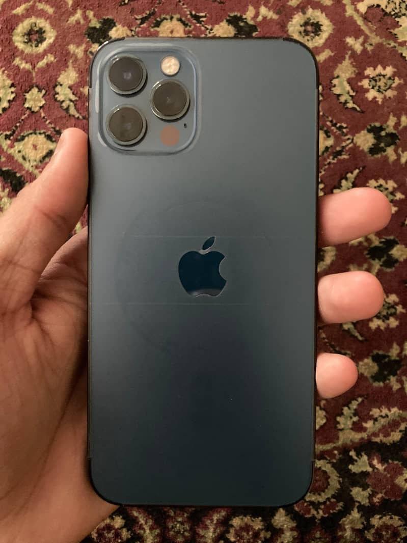 Apple iPhone 12 Pro 1