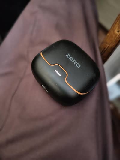 Zero Wace Pro With Complete Box