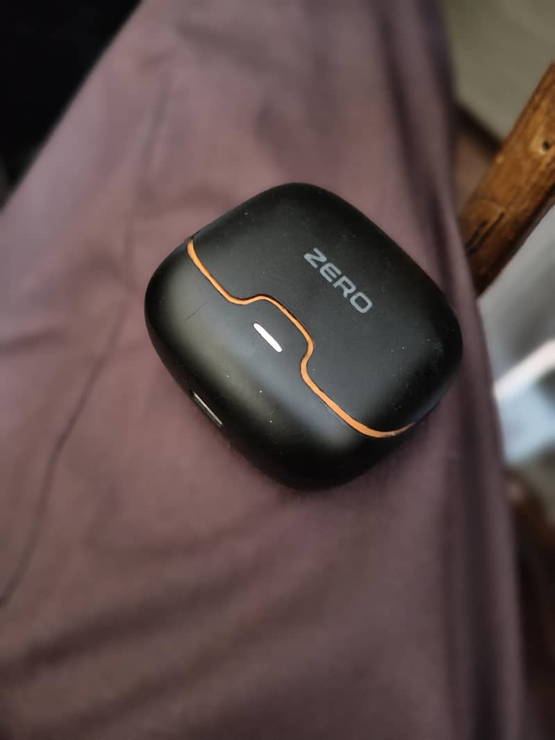 Zero Wace Pro With Complete Box 0
