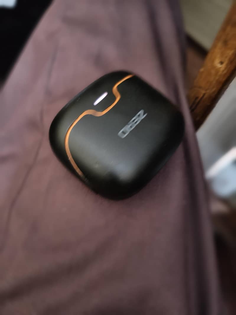Zero Wace Pro With Complete Box 1