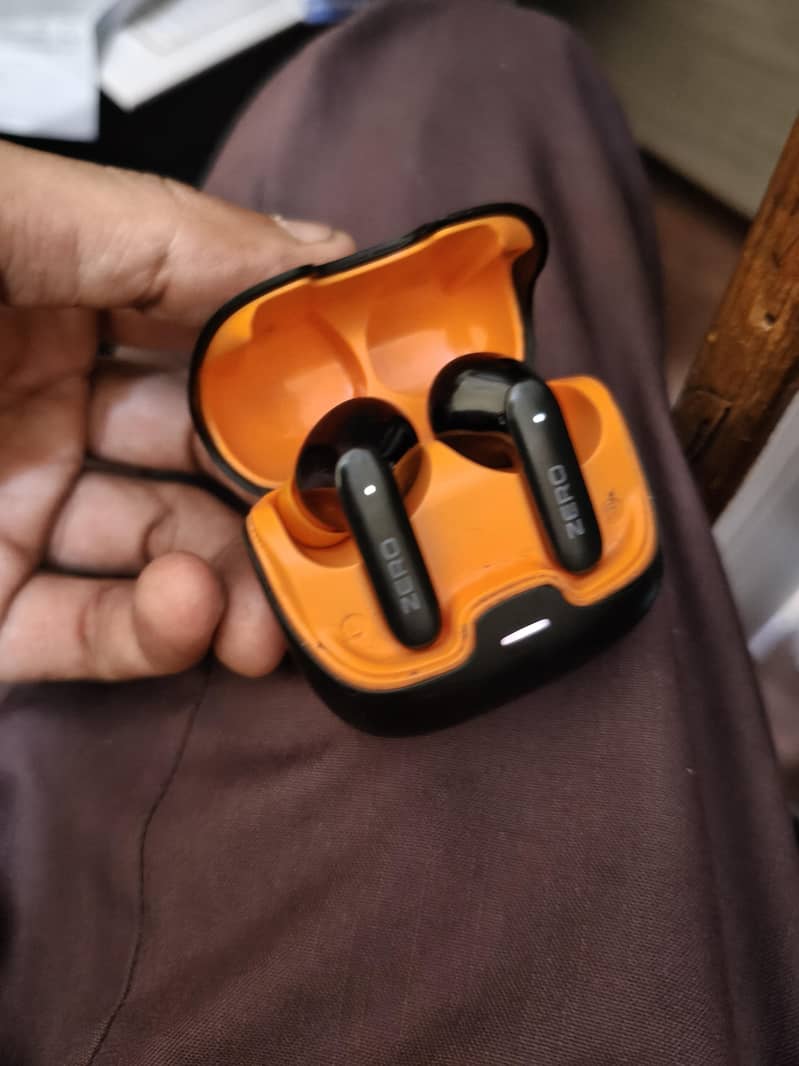 Zero Wace Pro With Complete Box 2