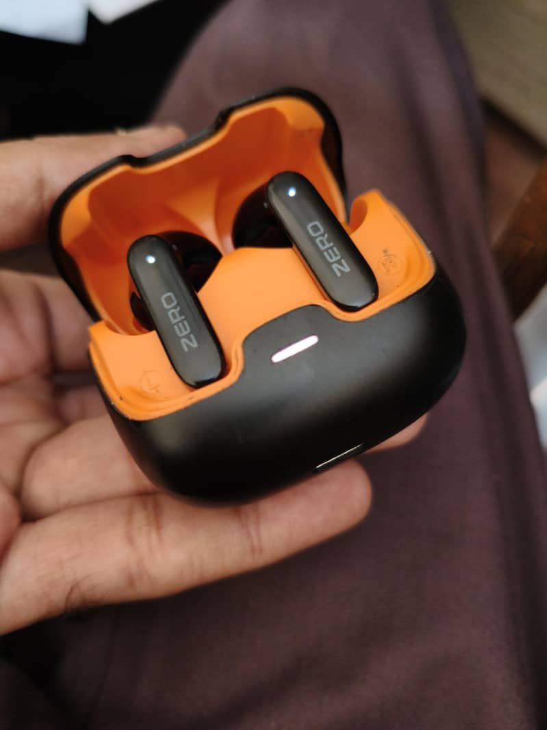 Zero Wace Pro With Complete Box 5