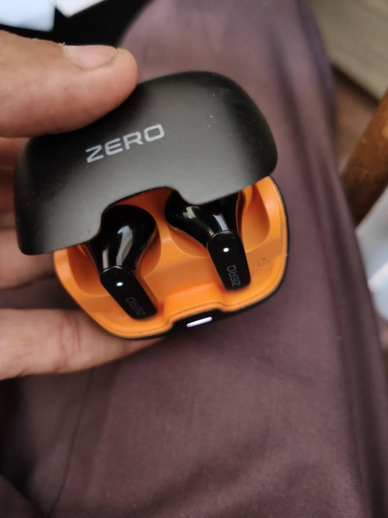 Zero Wace Pro With Complete Box 6