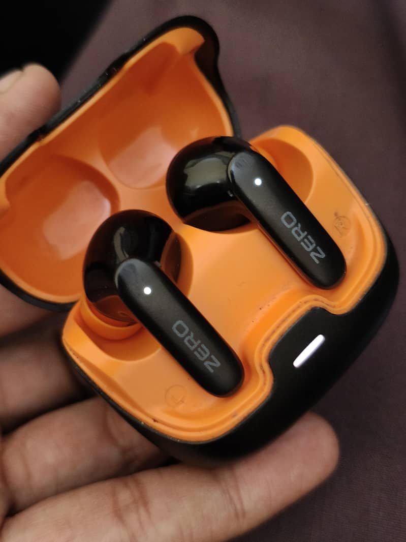 Zero Wace Pro With Complete Box 7