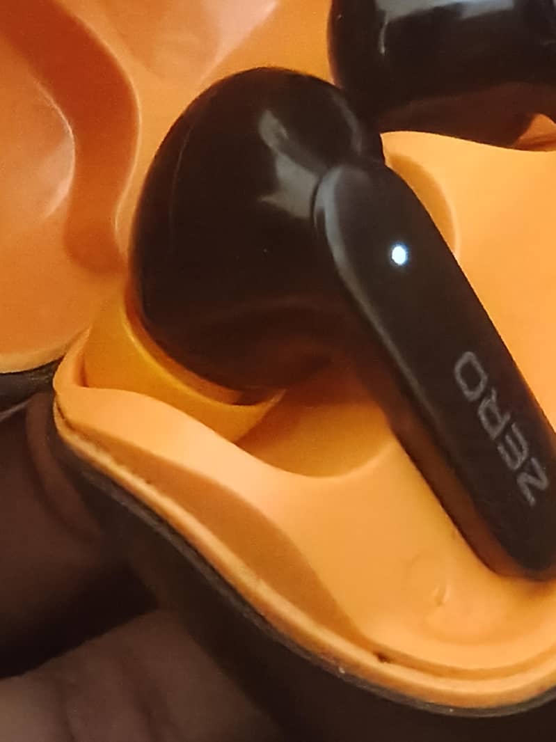 Zero Wace Pro With Complete Box 8