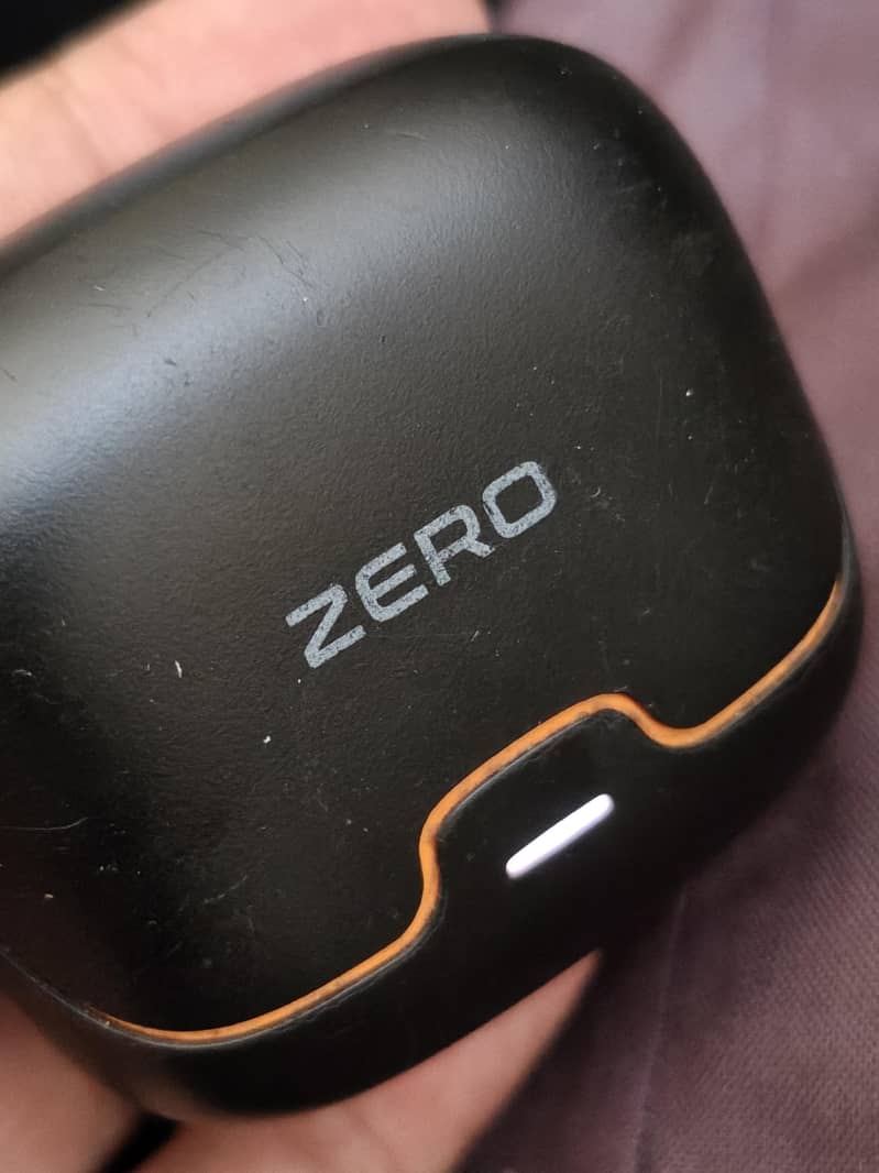 Zero Wace Pro With Complete Box 10