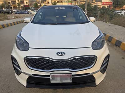 KIA SPORTAGE AWD 2022 MODEL