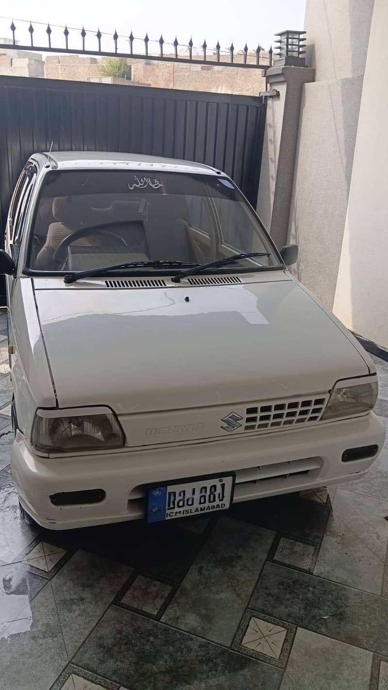 Suzuki Mehran 2003 0