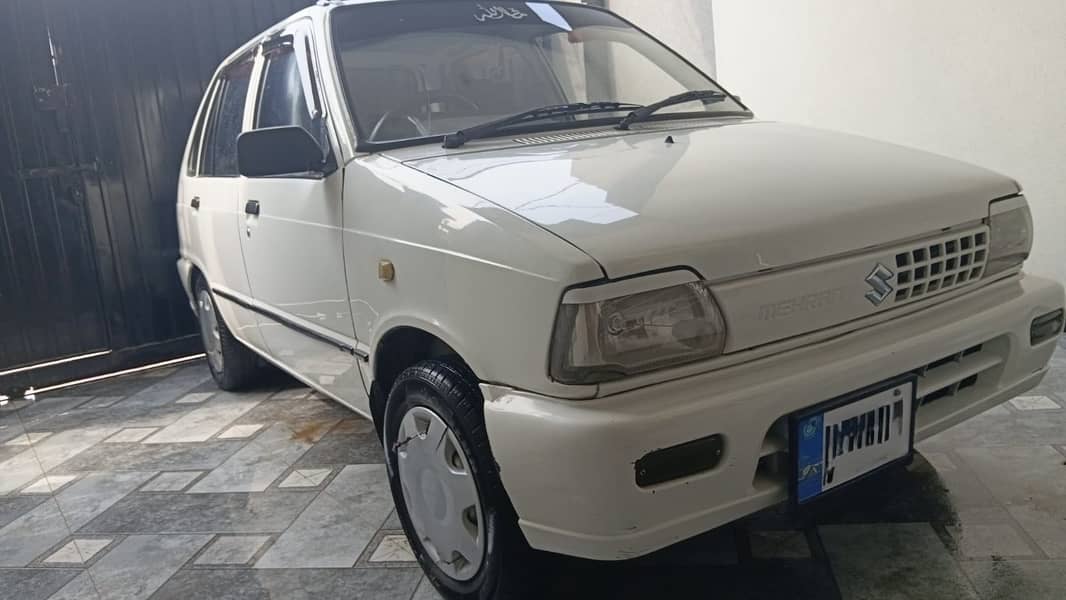 Suzuki Mehran 2003 1