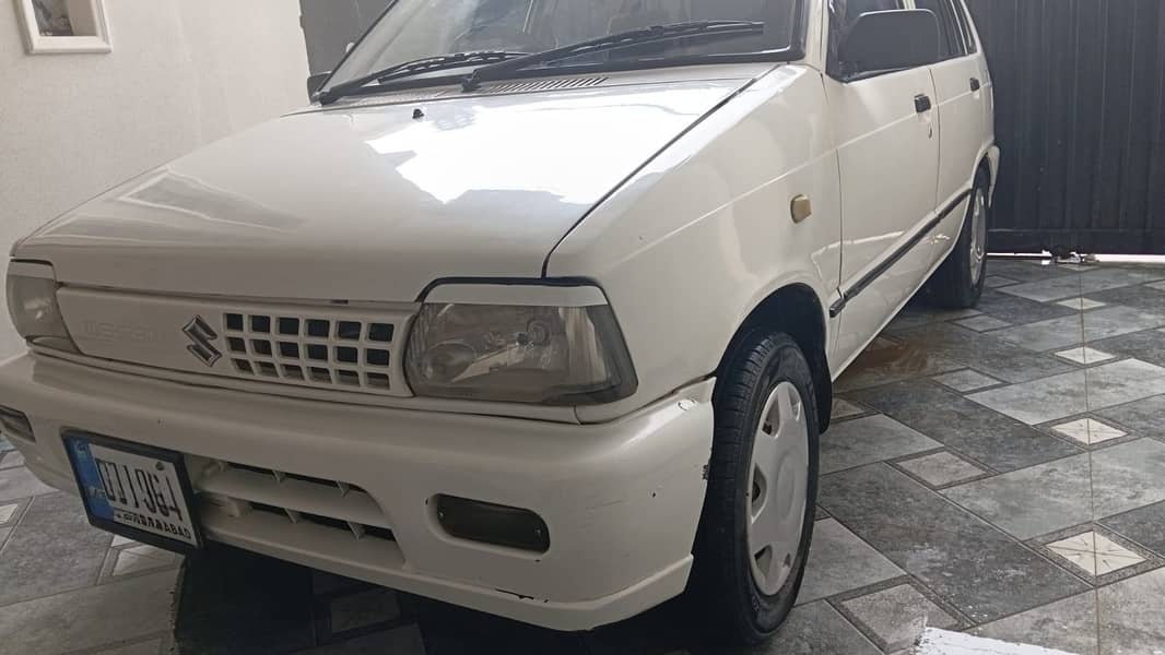 Suzuki Mehran 2003 2