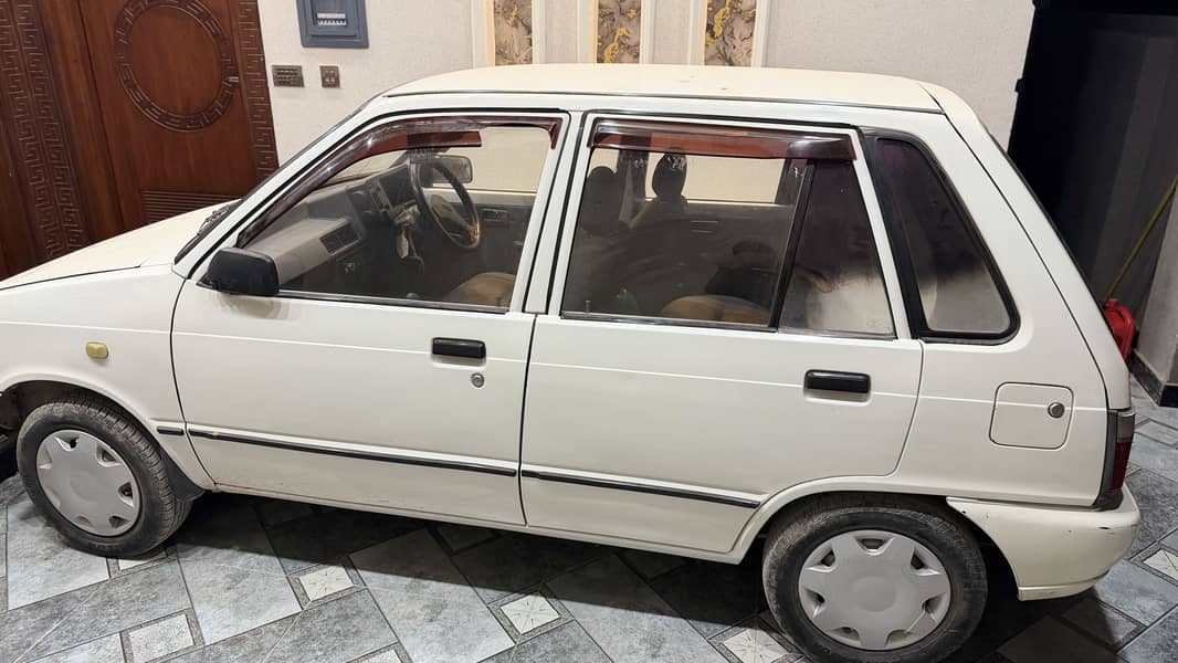 Suzuki Mehran 2003 3