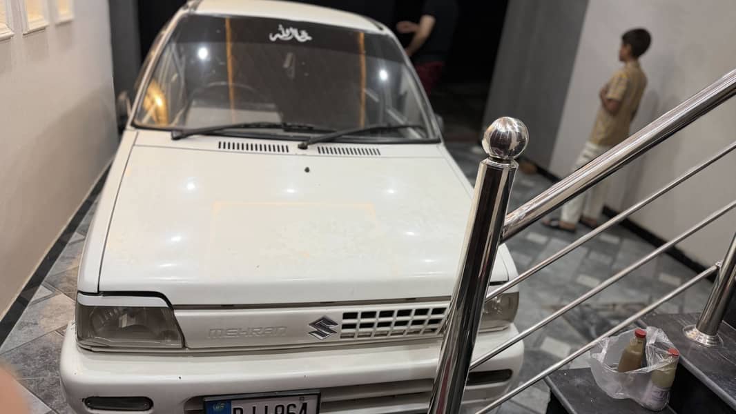 Suzuki Mehran 2003 5