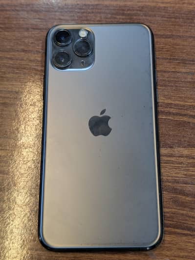 Apple iPhone 11 Pro Available for sale PTA Approved