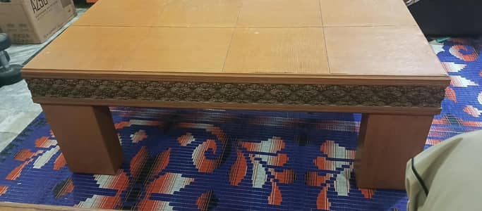 drawing room table