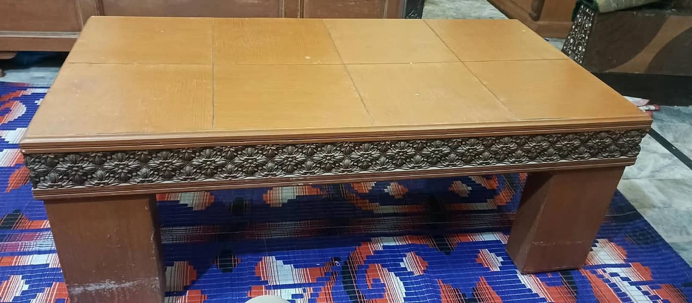 drawing room table 1