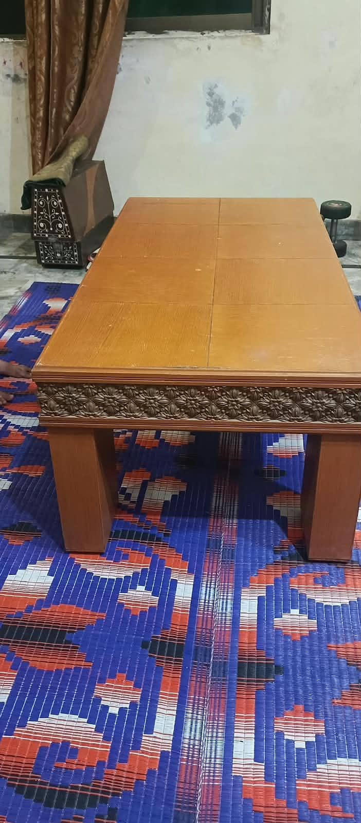 drawing room table 2