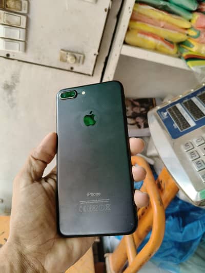 Apple iPhone 7 Plus pta approved num 03016701678