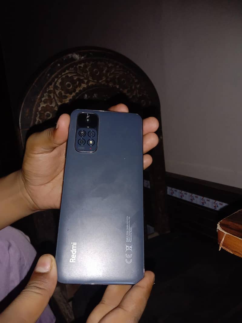 Xiaomi Redmi Note 11 6