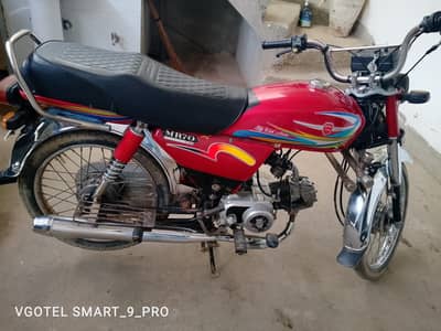 Metro 70 2021 Model | Registered | Engine 100% OK