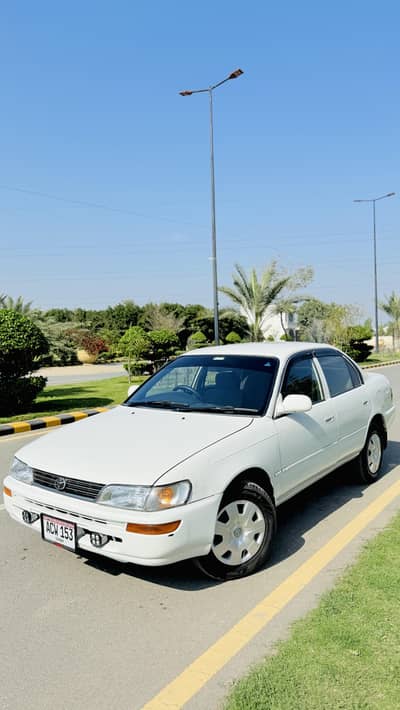 Toyota Corolla 2000