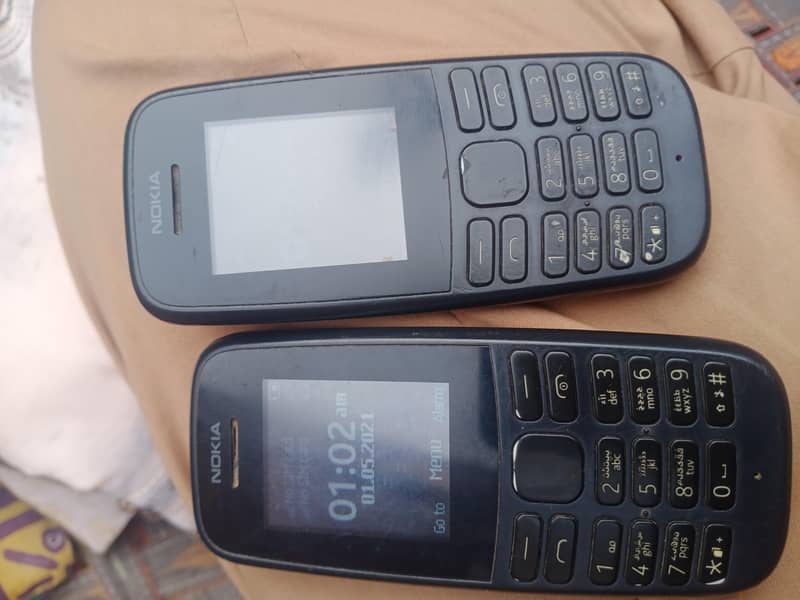Nokia 105 0