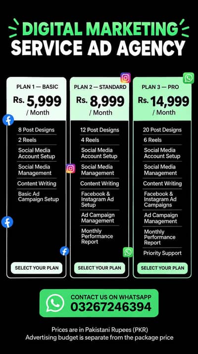 Digital Marketing Services