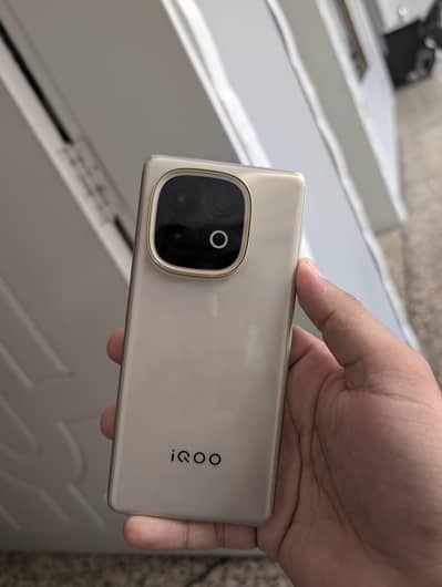 Iqoo Z10 Turbo Plus