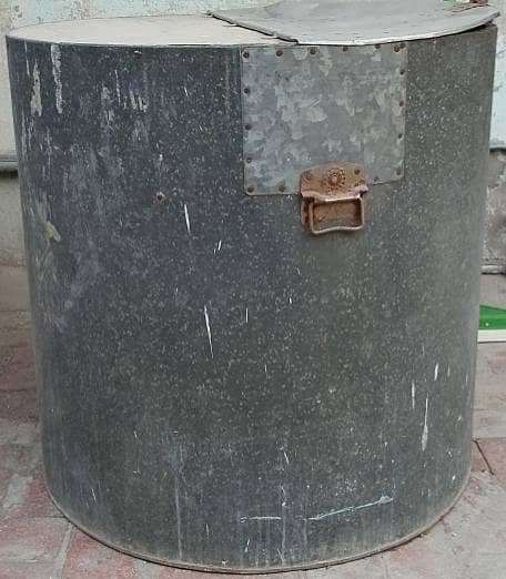 wheat storage container پڑولہ 2