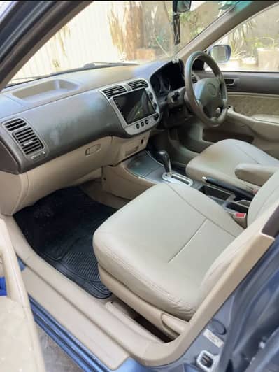 Honda Civic Prosmetic 2005