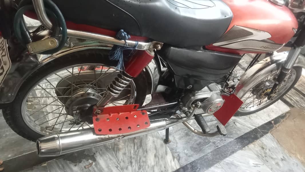Hi Speed 15 model 1