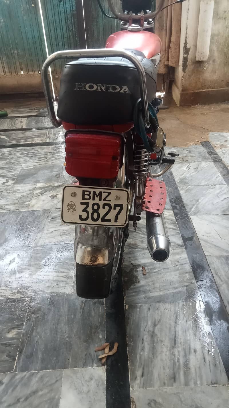 Hi Speed 15 model 4