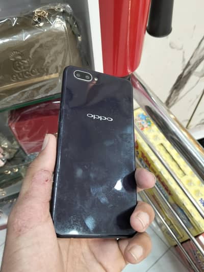 OPPO A3s
