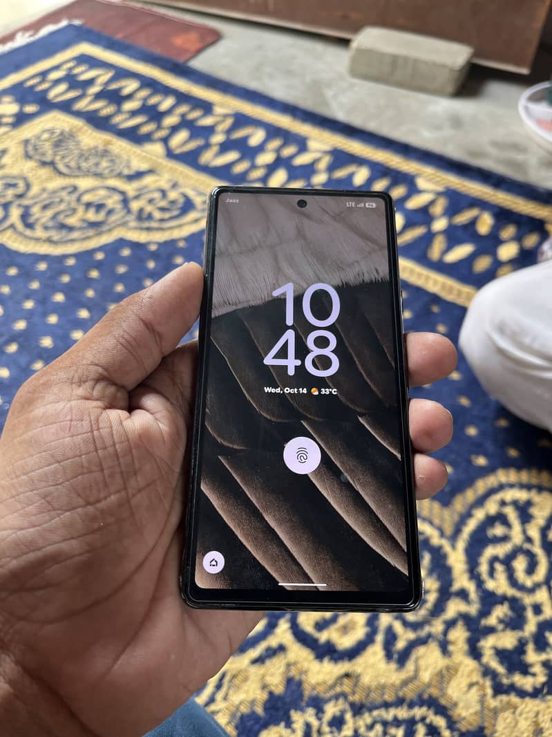Google Pixel 7a 0