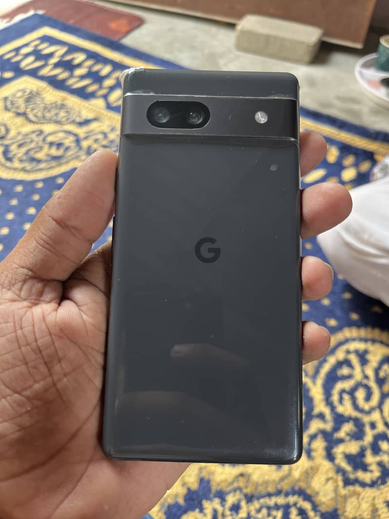 Google Pixel 7a 2