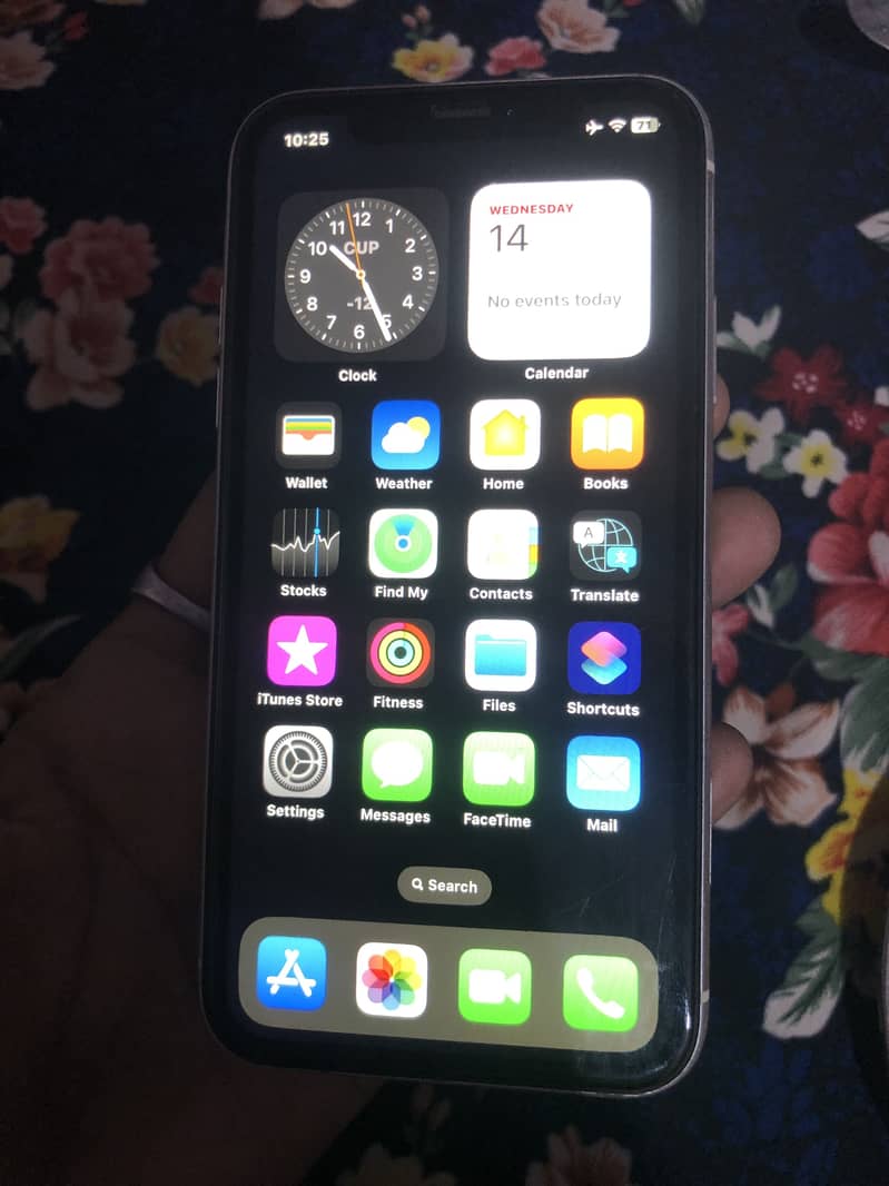Apple iPhone XR 4