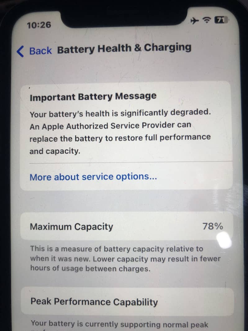 Apple iPhone XR 6