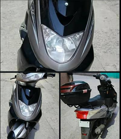 CHINESE SCOOTY