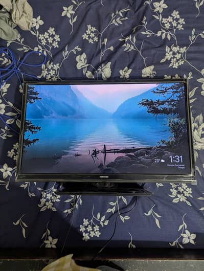 Non Android Samsung LED New 32inch 1 Day Used