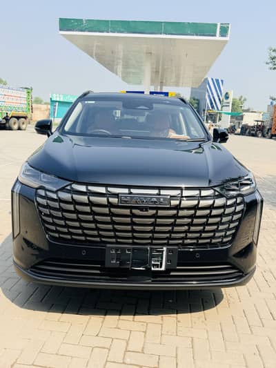 Haval H6 2026