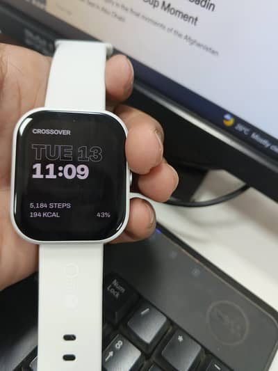 CMF watch Pro only 1 week use no any issue