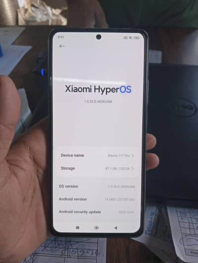Xiaomi 11T Pro