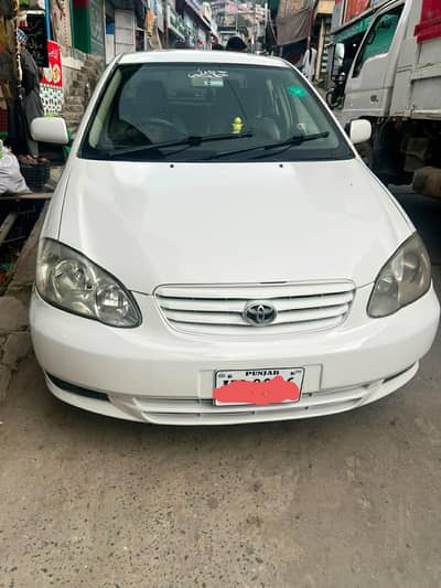 Toyota Corolla 2.0 D 2007