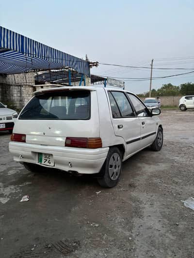 Daihatsu Charade 1987