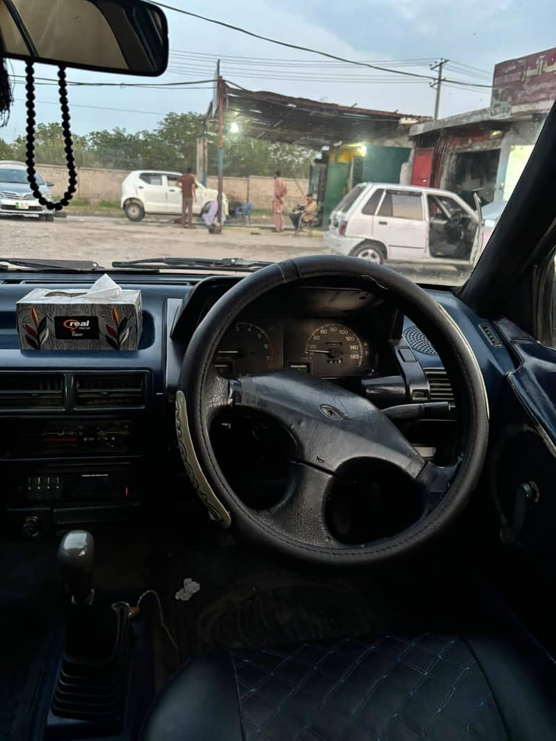 Daihatsu Charade 1987 - Cars - 1120440041