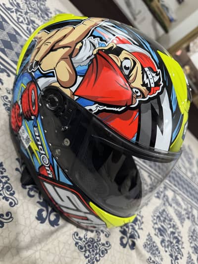 ID Helmet. . (made in thailand not chinese)#Ls2